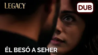 Él besó a Seher | Legacy Capítulo 112