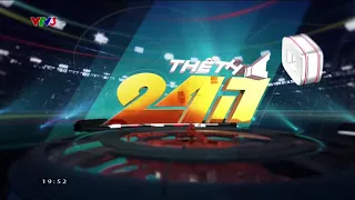 Hình hiệu Thể Thao 24/7 | 2021 (1) | VTV Sports