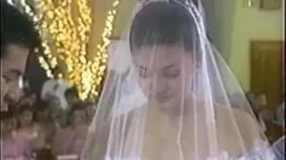 DESTINY - Aga Muhlach & Charlene - Wedding 3