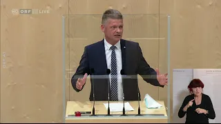 2020-04-28 Nationalratssitzung 134 Andreas Hanger ÖVP