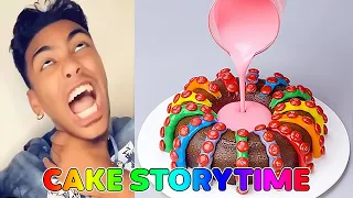 💚 Cake Storytime TikTok 💚 @Mark Adams || POVs Tiktok Compilations Part #4