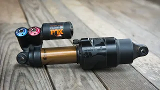 Noisy FOX X2 (and other) shocks and how I fix them (sorry about audio).