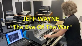 The Eve Of The War - Synthesizer Recreation