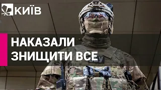 Рашисти зізнаються як «рівняють з землею» українські населені пункти