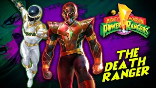 The Full Story of THE DEATH RANGER | Power Rangers Explained