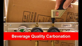 Beverage Quality - Carbonation