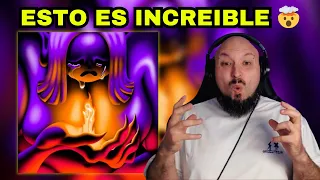 WOS ft Indio Solari - QUEMARÁS // BATERISTA REACCIONA // Nacho Lahuerta