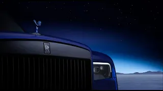 2024 Rolls-Royce Blue Shadow Version || Black Badge SUV