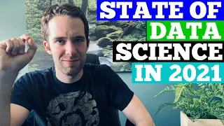 The State of Data Science in 2021 | Anaconda's Annual Report