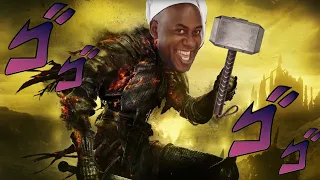 HAMMER SOULS 3