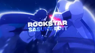 ROCKSTAR - Sasuke vs. Kinshiki [Edit/AMV]