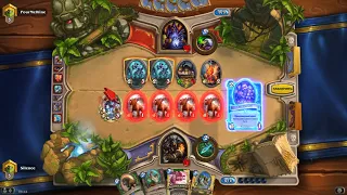 Бюджетная колода Мидрендж охотник/Midrange hunter