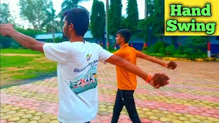 hand swing kaise karte hai || Ncc drill hand swing practice || upcoming Soldier Nitesh 🇮🇳#army #ncc
