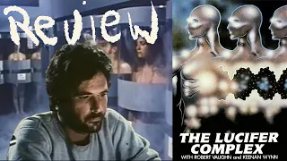 The Lucifer Complex (1978) review - How Could They Mess Up a Movie About Nazi Clones?