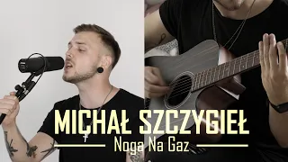 Michał Szczygieł, beM8s - Noga Na Gaz (Akustycznie) COVER