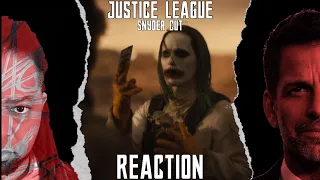 Zack Snyder's: Justice League Reaction (Part 6)