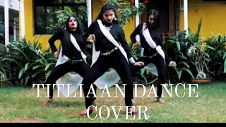 Titliaan | Harrdy Sandhu | Sargun Mehta | Afsana Khan |Jaani | Dance video|Choreographer HarshadRazz