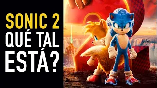 Sonic 2 ¿Qué tal está?