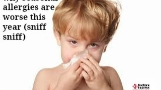 Why Seasonal Allergies Are Worse This Year in White Plains