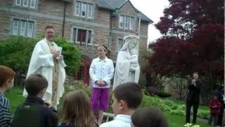 Coronation of the Blessed Mother Mary