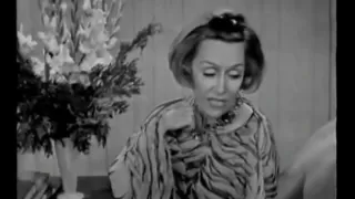"Queen Kelly" presented in person by Gloria Swanson Part 1