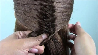 3 TRENZAS DE RAIZ BASICAS FACILES Y RAPIDAS | DIANA ROJAS