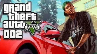 GTA 5 (GTA V) [HD+] #002 - Abschlepper & Kidnapper ★ Let's Play GTA 5 (GTA V)