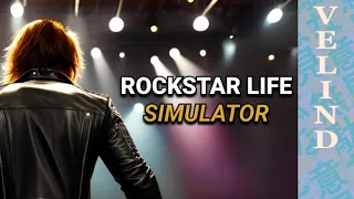 [Velind] Rock Star Life Simulator