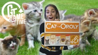 Game Unboxing: Catopoly | Gametime