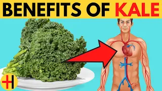 Health Benefits of Kale | Top 10 Reasons Why Kale is a Superfood!