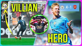 Heroes And Villains Of The Biggest Title Races