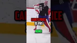 NHL players who might retire soon. Clip credit NHL/Sportsnet