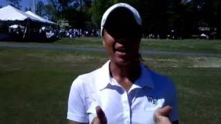 Cheyenne Woods - ACC Final Round Interview