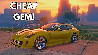 Grotti Bestia is a Gem in GTA Online