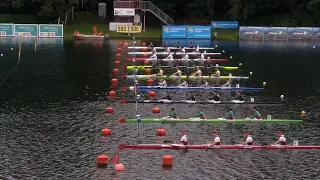 K4 M 500 SF2 / 2023 ICF Canoe-Kayak Sprint-Paracanoe World Championships Duisburg & Olympic Q