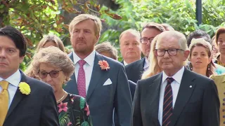 Final goodbye for Dutch Princess Christina