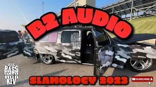 B2 AUDIO SLAMOLOGY 2023 #slamology #caraudio