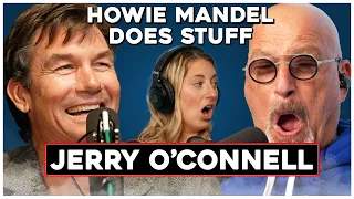 Jerry O'Connell | Howie Mandel Does Stuff #176