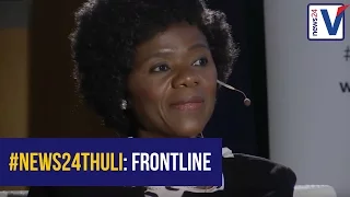 FULL INTERVIEW: News24 Frontline — In conversation with Thuli Madonsela