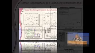 Mildred Dresselhaus - Raman Spectra of Graphene and Carbon Nanotubes