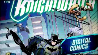 DC Batman Bat-Tech Edition [App Promo 35sec-10sec + Banner]