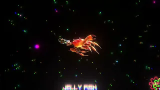 Noisestorm - Jellyfish - Crab Champions OST Visualiser