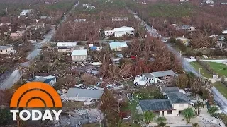 Florida Keys Residents Return To Assess Hurricane Irma Damage; Millions Still Without Power | TODAY