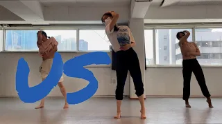 [Contemporary-Lyrical Jazz] Us - James Bay Choreography. SOO  |재즈댄스 | 발레 | 컨템리리컬