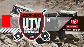 Can-Am UTV Hammers Championship