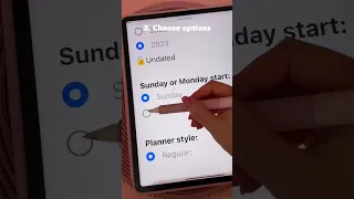 Start digital planning for FREE on your iPad 🍎 2023 digital planner GoodNotes