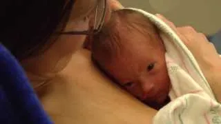 Patient with Rare Heart Disease Welcomes New Baby Video - Brigham and Women's Hospital