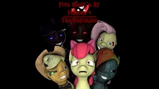 Five Nights at Pinkie's 4 The Nightmare [SFM]
