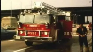 Chicago Fire Dept 1970s McCormick Inn.wmv