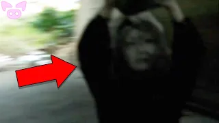 Scary Moments Caught on Camera